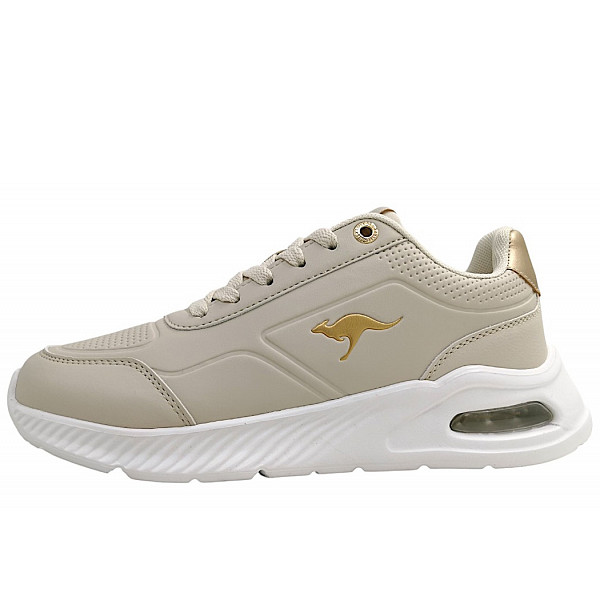 KangaRoos K-PLN Proud RV Sportschuh cool beige/rich gold 1088