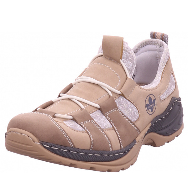 Rieker / Damen-Schnürschuh / FSK Damen Halbschuhe
