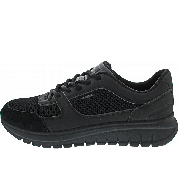 Geox Flextride Sneaker low black