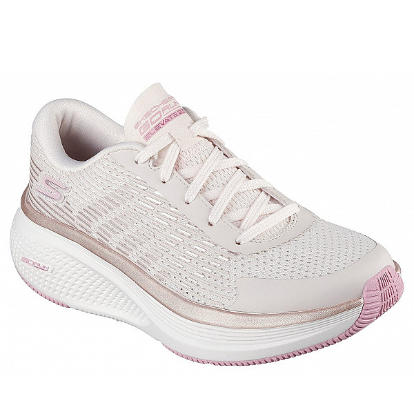 Skechers Uno Sneaker natur pink