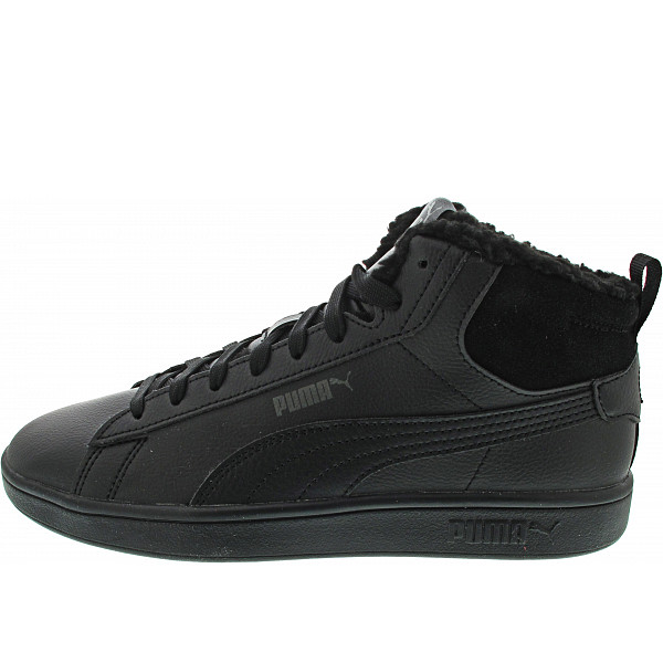 Puma Smash 3.0 Mid WTR Sneaker high puma black-shadow gray