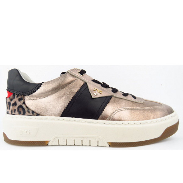 Nero Giardini bronce Sneaker low bronce