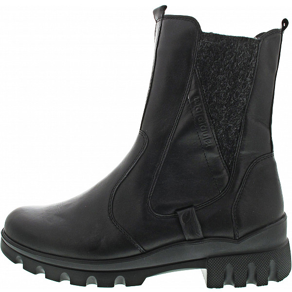 Waldläufer H-Megan Stiefelette schwarz