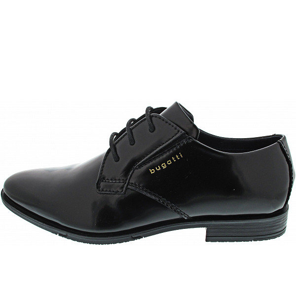 Bugatti Gapo Business Schuh black