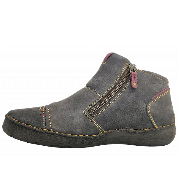 Josef Seibel Fergey 46 Stiefel titan kombi 151