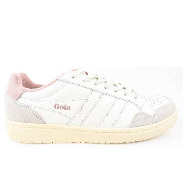 Gola Eagle off white peony Sneaker low off white peony