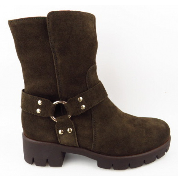 Gabor Biker Boots engl. brown