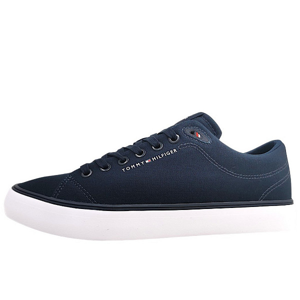Tommy Hilfiger Harlem Core II sportlicher Schnürer desser sky