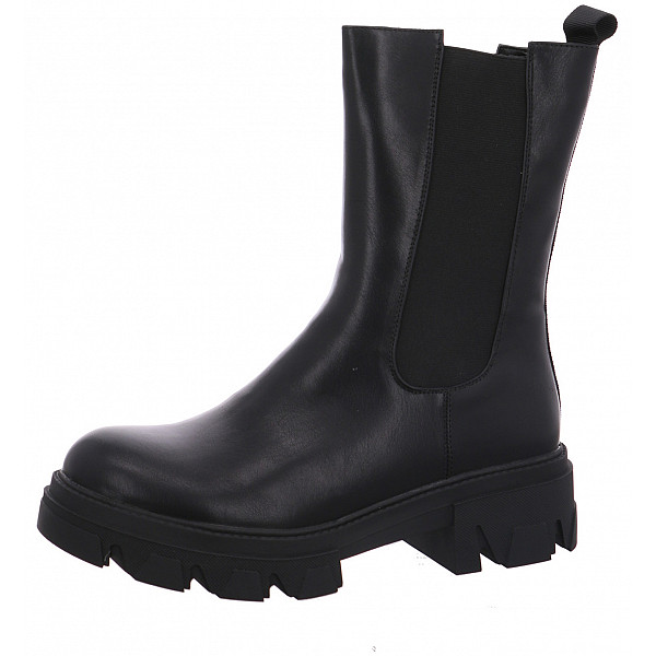 Laufsteg München Stiefelette Black