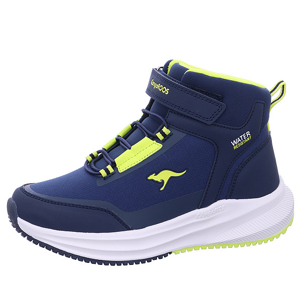 KangaRoos K-RDK Phoenix EV Winterstiefel 4435 dk.navy