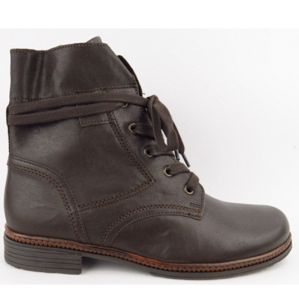 Gabor Nappa Nava moro Stiefelette moro