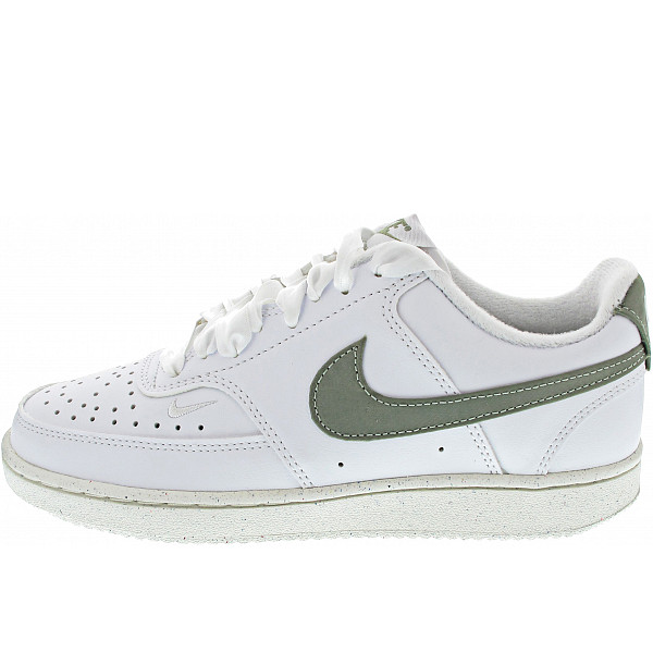 Nike Court Vision Lo NN Sneaker wht-jade horizon-sail wht