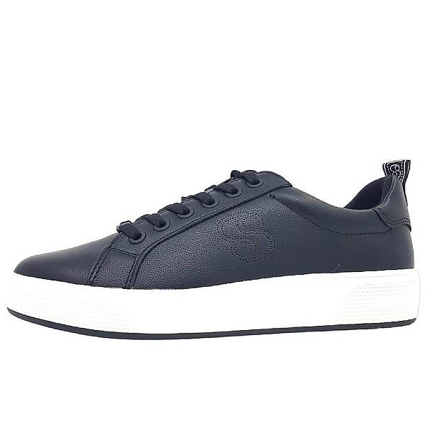 s.Oliver Sneaker low 001 black