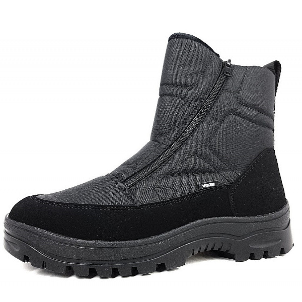 Skandia Boots Schwarz