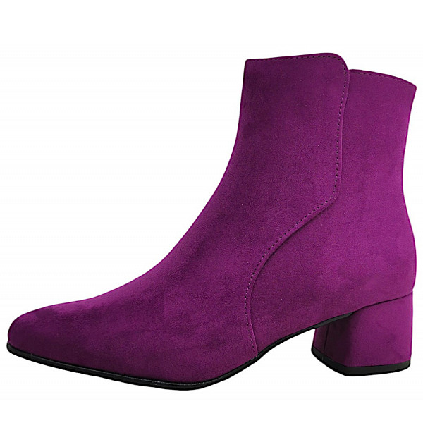 Marco Tozzi Stiefel 587- Grape