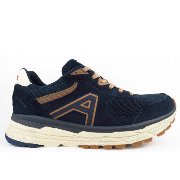 Allrounder by Mephisto ALENTO 2 Sneaker low 3LE DRESS BLUE