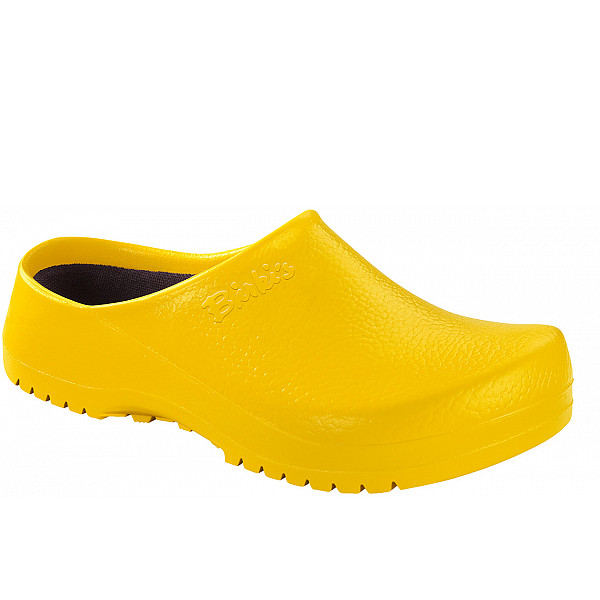 Birkenstock yellow