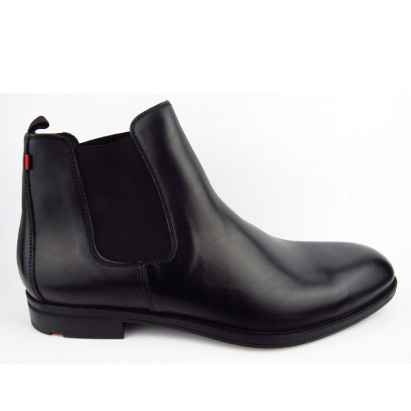 Lloyd Fausto Chelsea Boot SCHWARZ