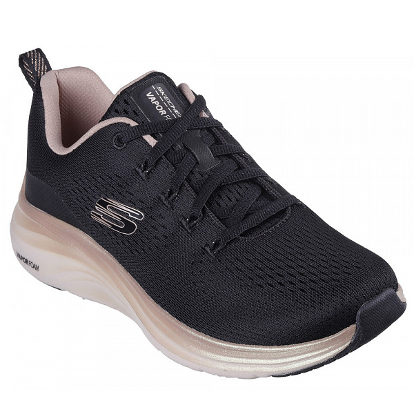 Skechers Sneaker black rosegold