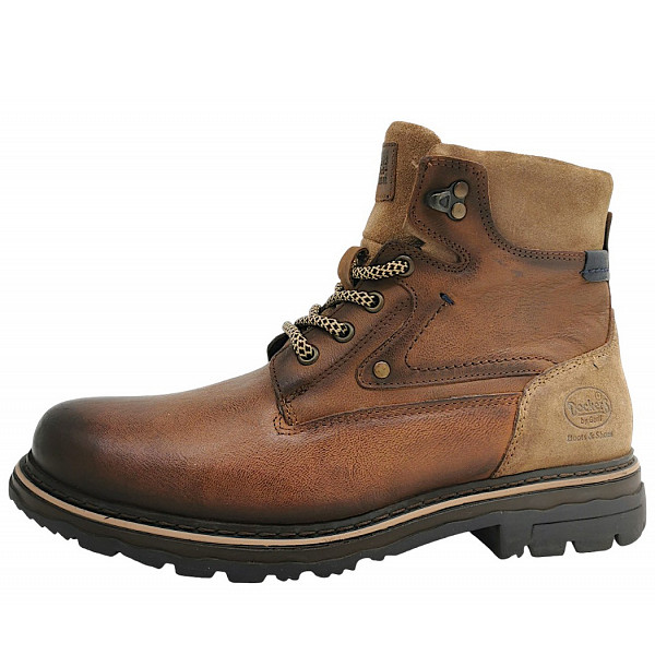 Dockers by Gerli Boots tan 440