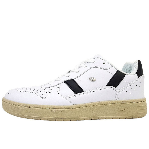 British Knights RAWW Sneaker 01 white/ black