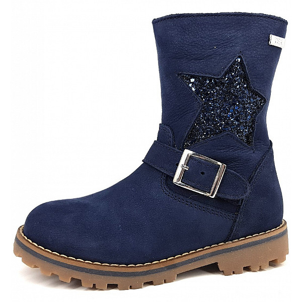 Micio Winterstiefel navy