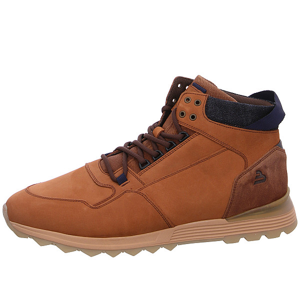 Bullboxer Stiefel NCOG cognac