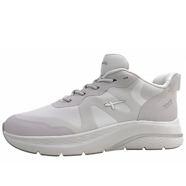 Tamaris sportlicher Schnürer white 100