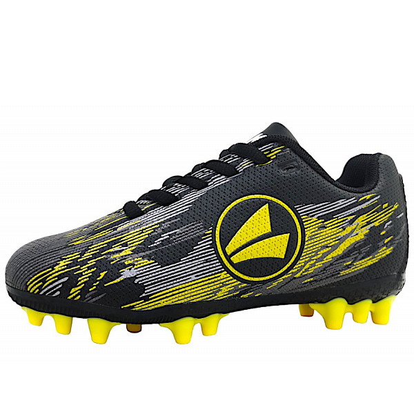 Jako J-SFG Stepover Fußballschuh Black Yellow 5062