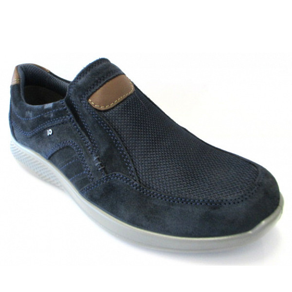 Jomos Slipper blau