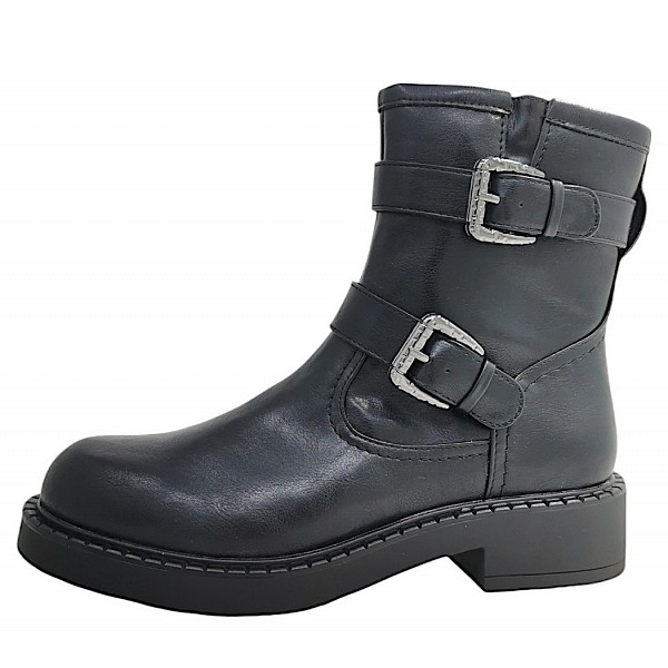 Post Xchange Stiefel black