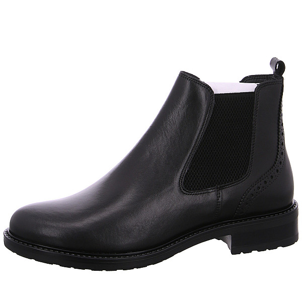 Ellen Blake Renata Chelsea Boot nero