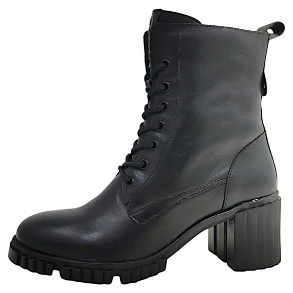 Post Xchange Schnürstiefel 2200 Black