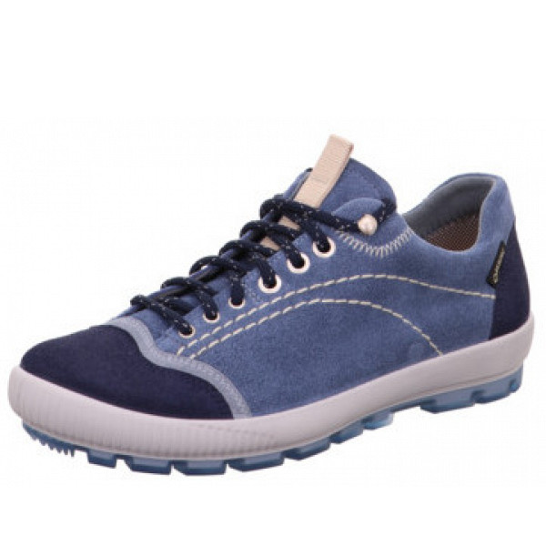 Legero Schnürschuhe blau