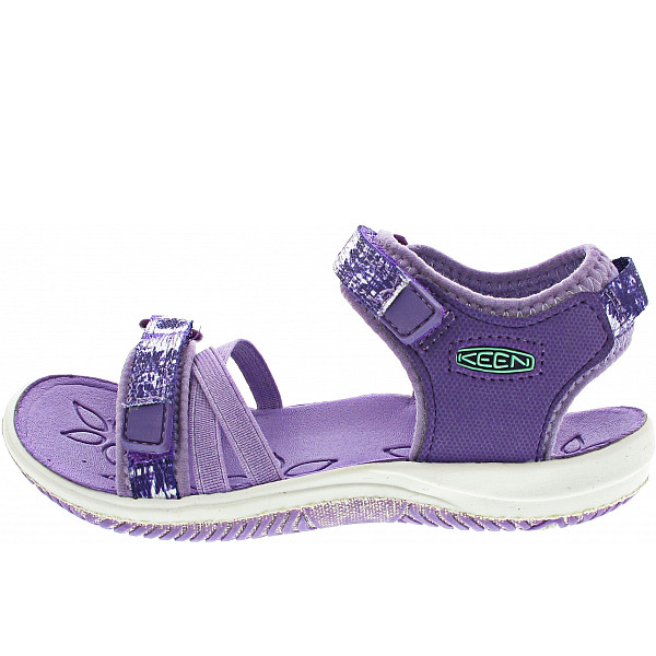 KEEN Verano Sandale tillandsia purple-e laven
