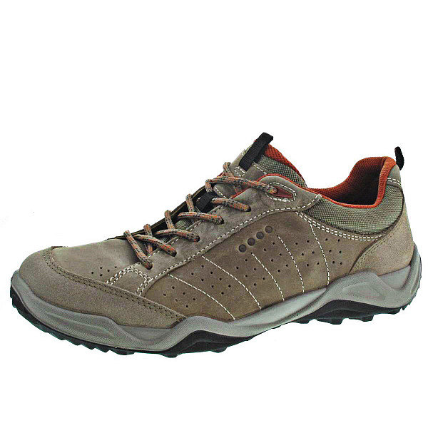 Ecco Sierra II Schnürschuhe navajo brown/picante