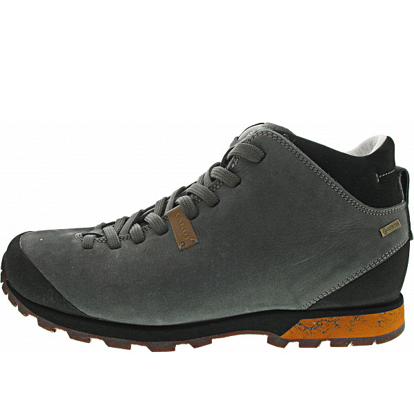 AKU Bellamont III NBK Mid GTX Wanderstiefel grey
