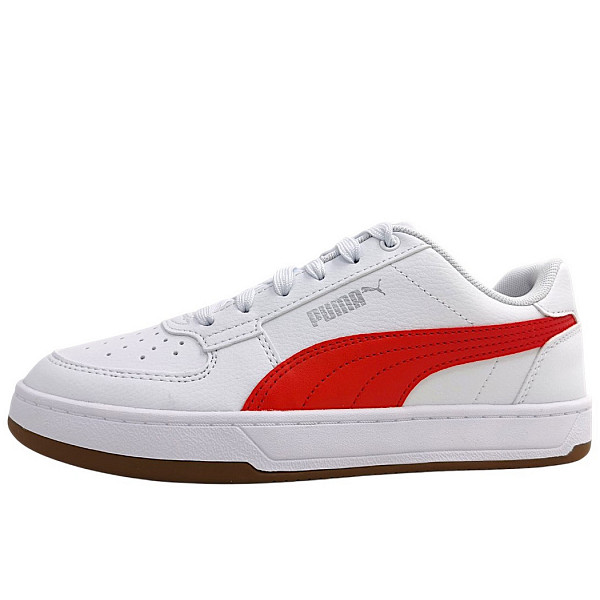 Puma Caven 2.0 Sneaker red/white