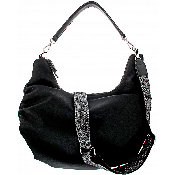 Gabor Daja Hobo Bag L Tasche black