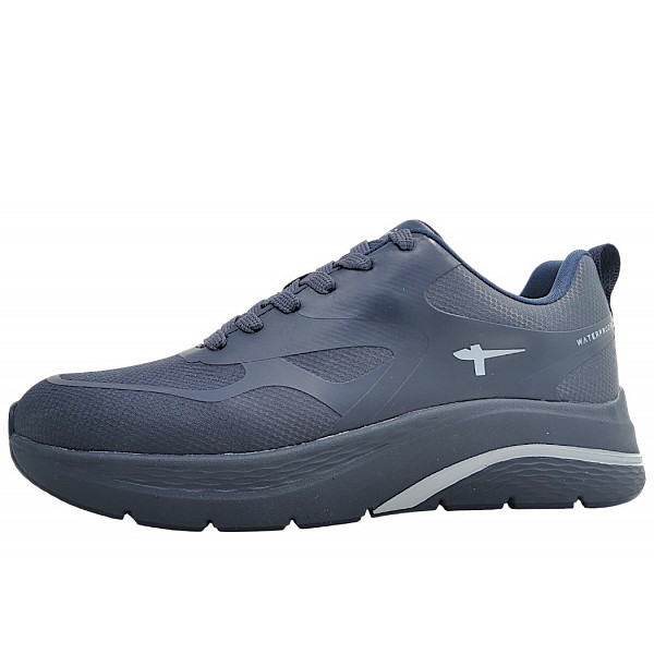 Tamaris sportlicher Schnürer navy 805