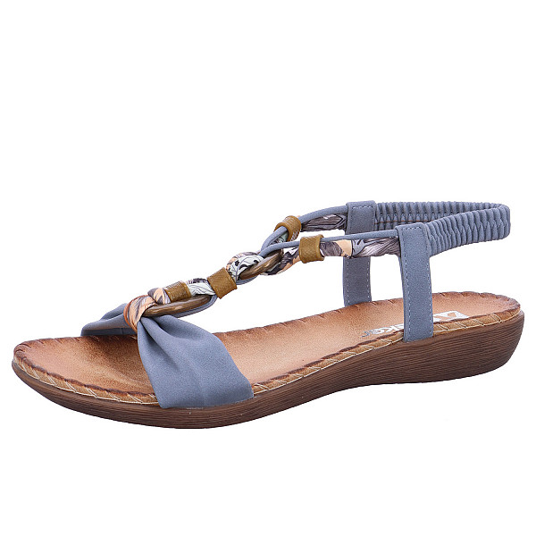 Rieker Sandale 14 denim