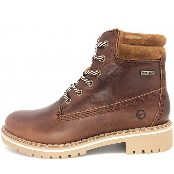 Tamaris stiefel Stiefelette grau