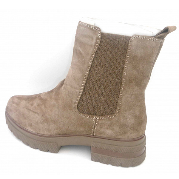 Caprice stiefel Stiefelette schlamm