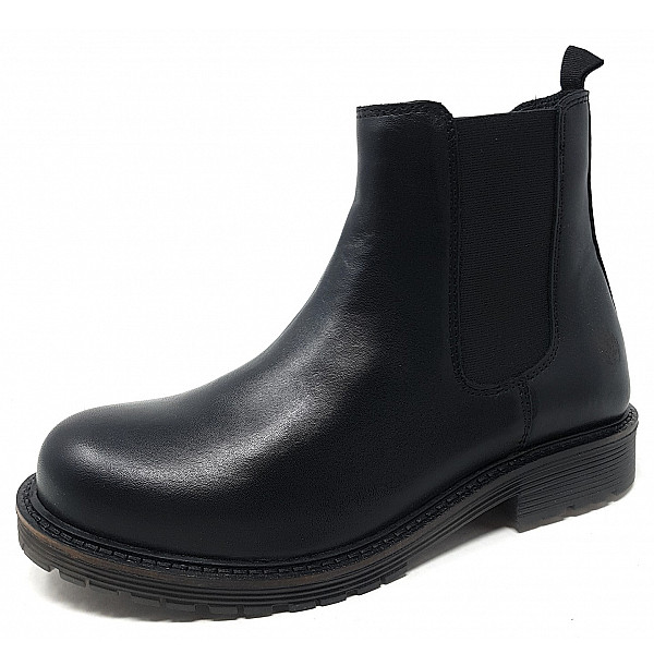 Apple of Eden Stella 1 Chelsea Boot black