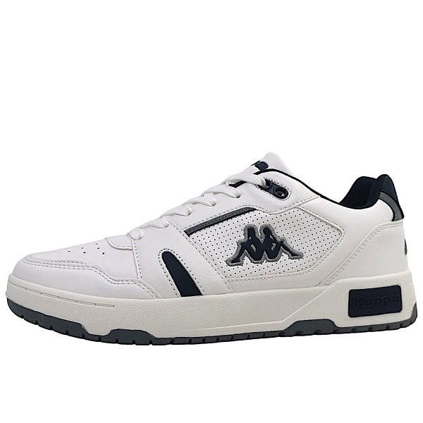Kappa Sneaker 1067 White/ Navy