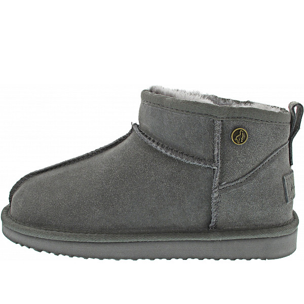 Alpacas Boots grey