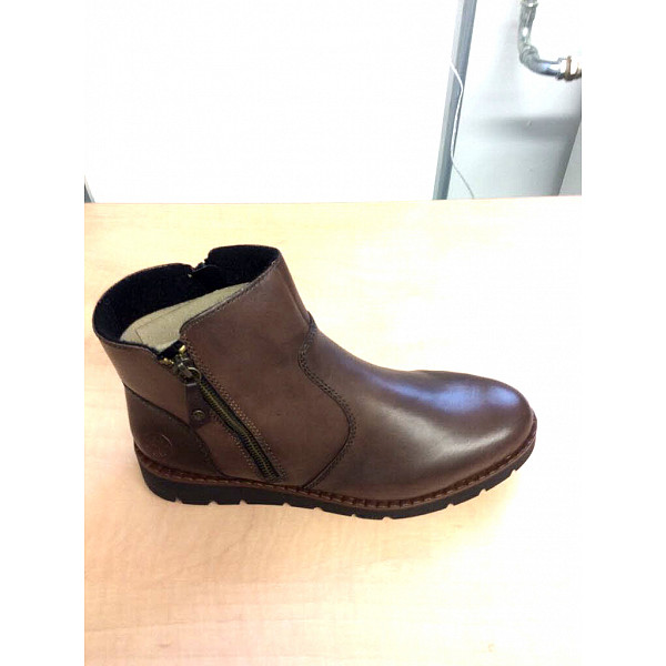 Rieker Stiefelette braun