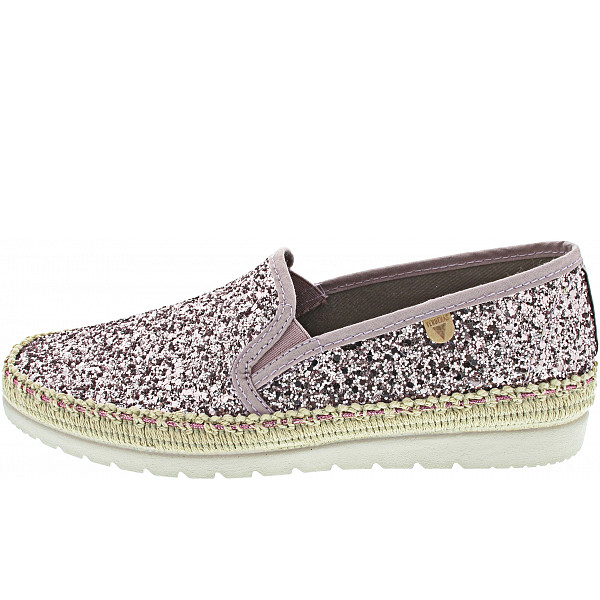 Verbenas Nuria Glitter Slipper rose