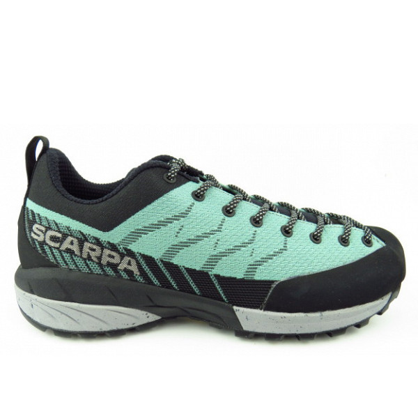 Scarpa Mescalito Planet WMN jade Wanderschuh jade black