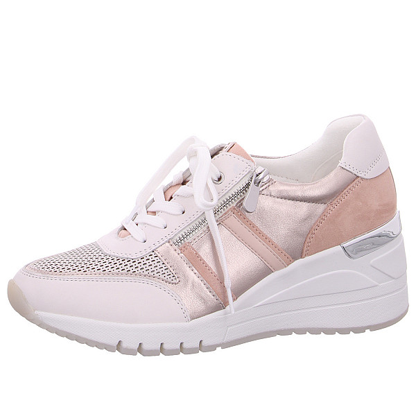 Marco Tozzi Sneaker 134 WHITE/ROSE C